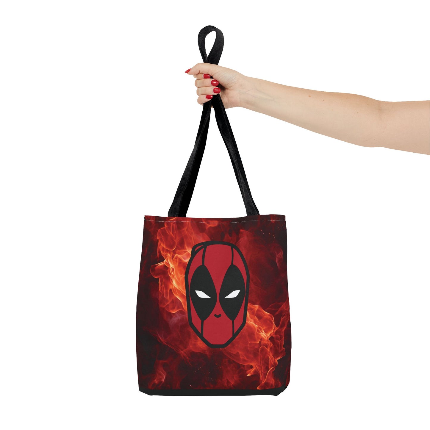 Dead Personalized Halloween Trick or Treat Bags, Customized Police Candy Bags, Kids Adults Tote Bags, Halloween Accessory