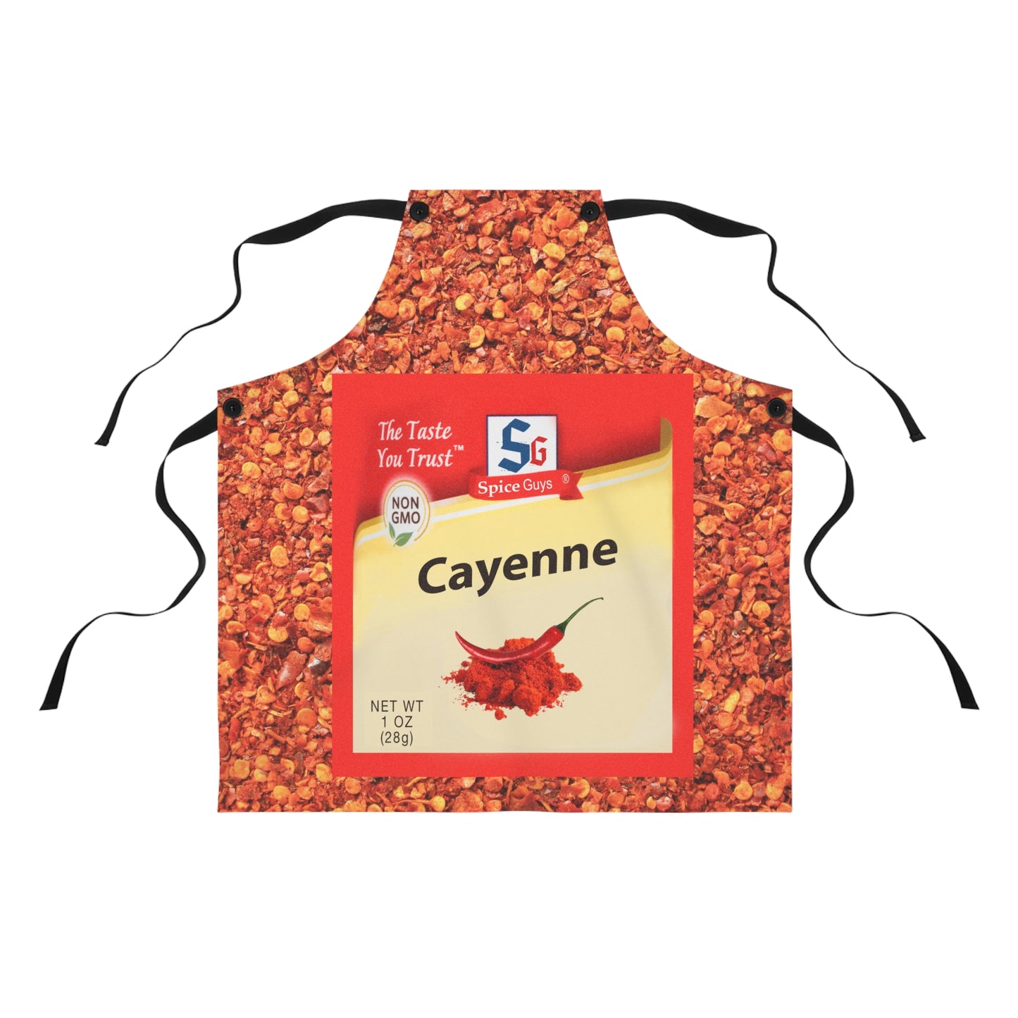 Apron Halloween Spice Group Costumes
