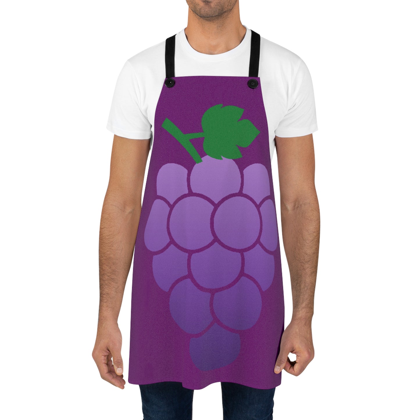 Costume Apron - Halloween Fruit Basket Group Costume Apron for Adults