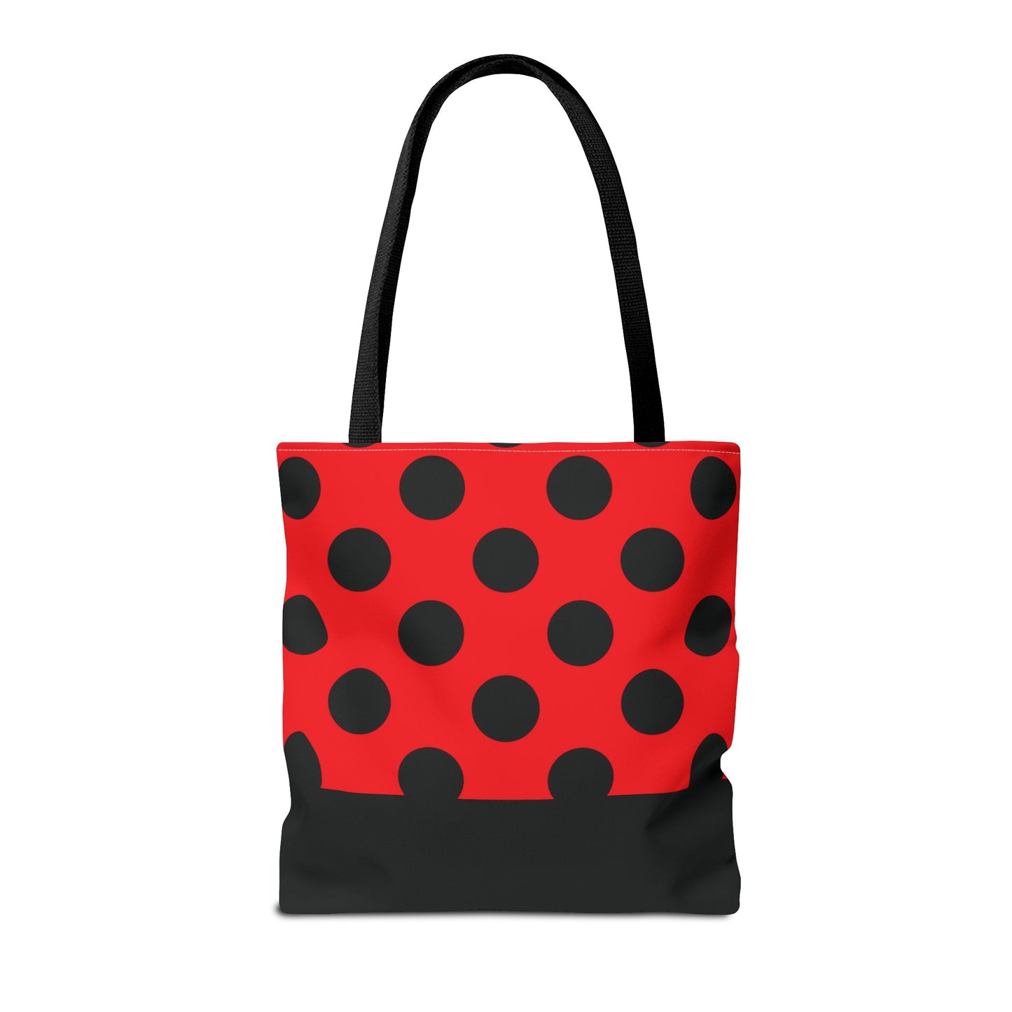 Halloween Trick or Treat Bag Ladybug Bumblebee, Custom Candy Bags, Kids Adults Insect Tote Bag, Halloween Bucket Girls Boys, Personalized