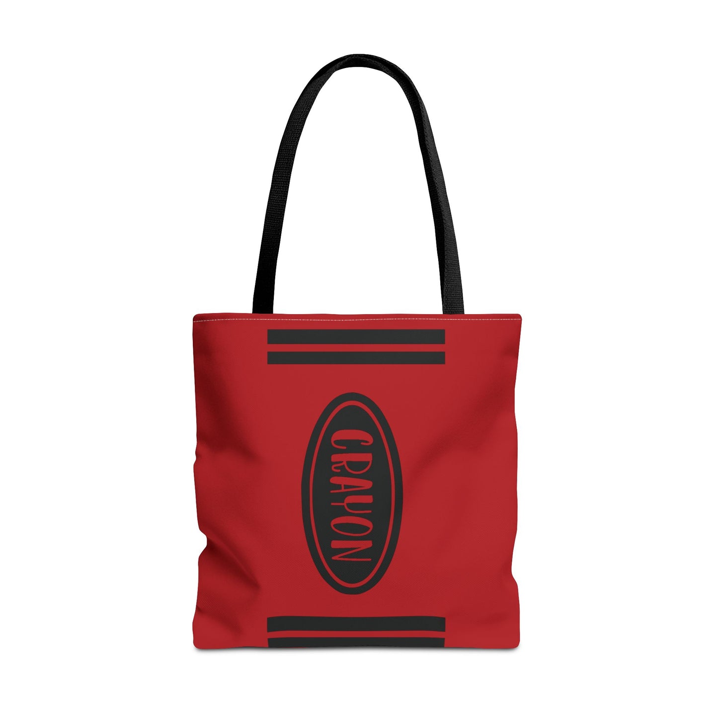 Crayon Teacher Tote Bags, Crayon Halloween Trick or Treat Bags, Back To School Tote Bag, Kids Adults Tote Bags