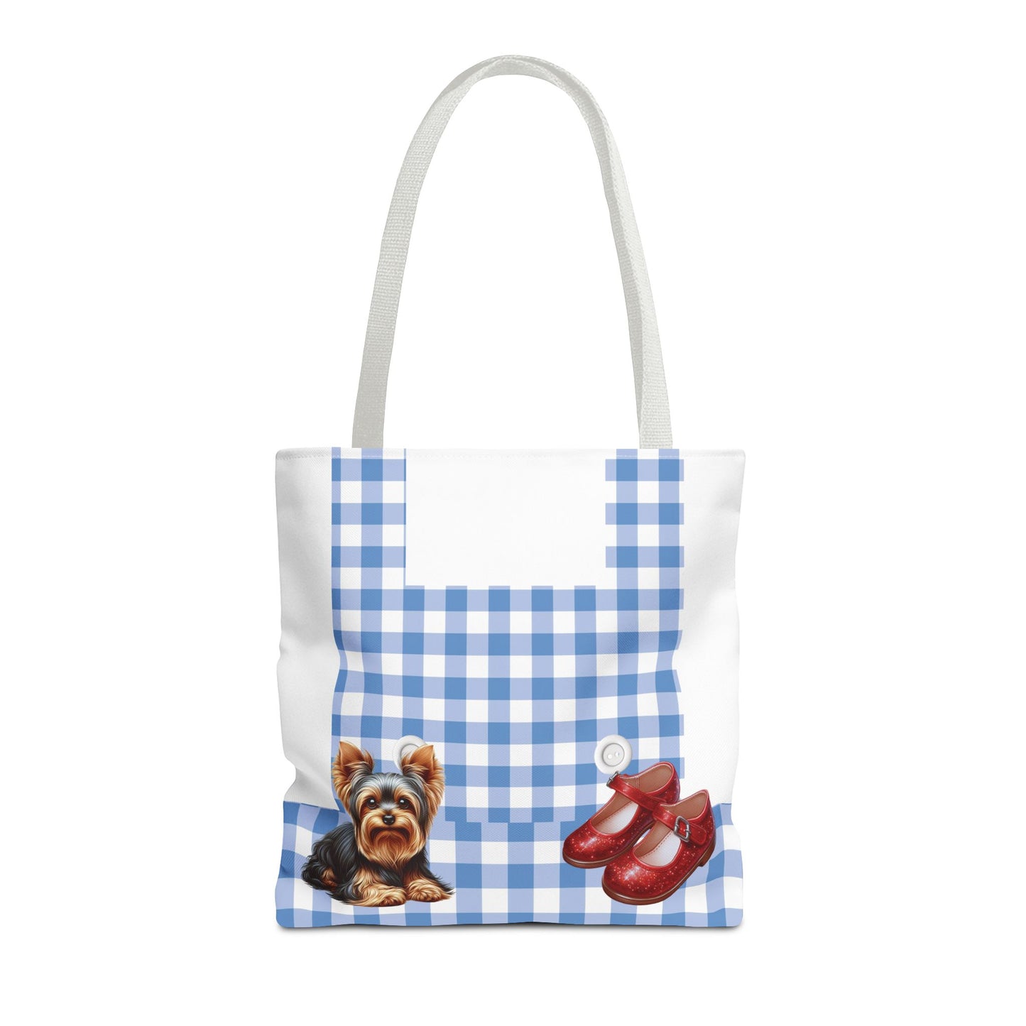 Personalized Dorothy Trick or Treat Tote Bag
