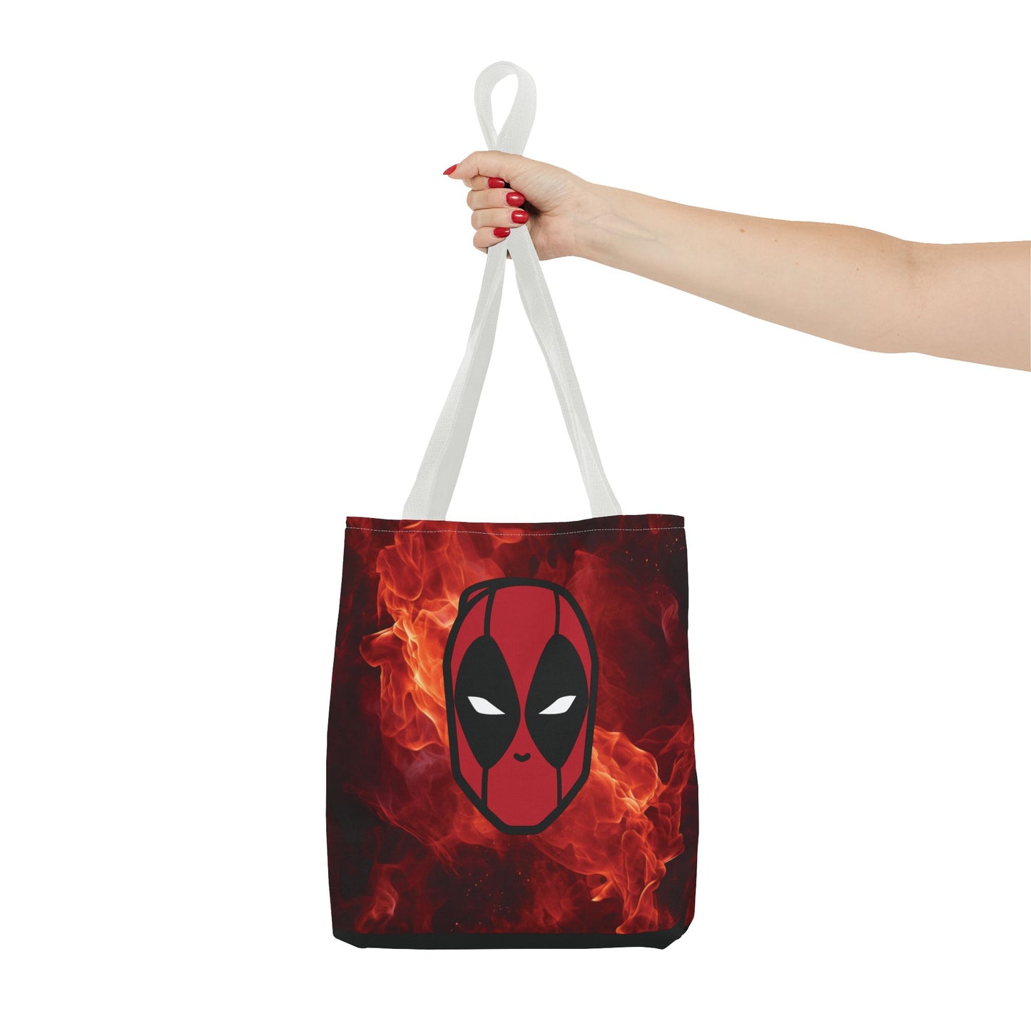 Dead Personalized Halloween Trick or Treat Bags, Customized Police Candy Bags, Kids Adults Tote Bags, Halloween Accessory