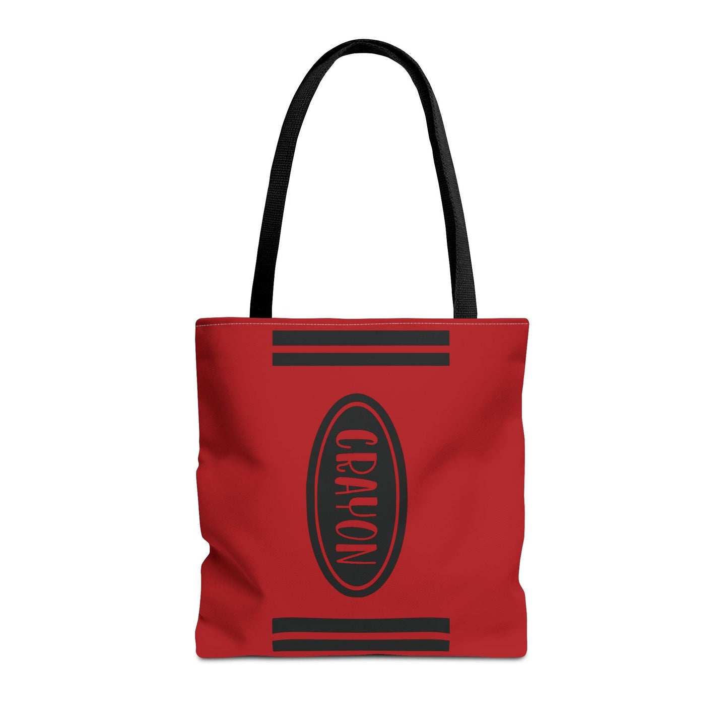Crayon Teacher Tote Bags, Crayon Halloween Trick or Treat Bags, Back To School Tote Bag, Kids Adults Tote Bags