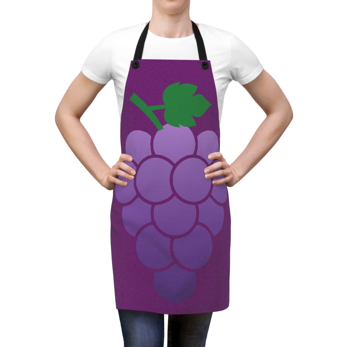 Costume Apron - Halloween Fruit Basket Group Costume Apron for Adults