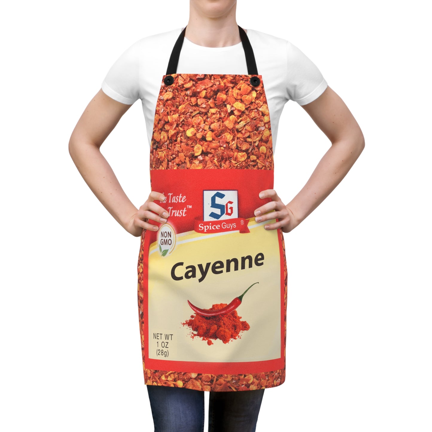 Apron Halloween Spice Group Costumes