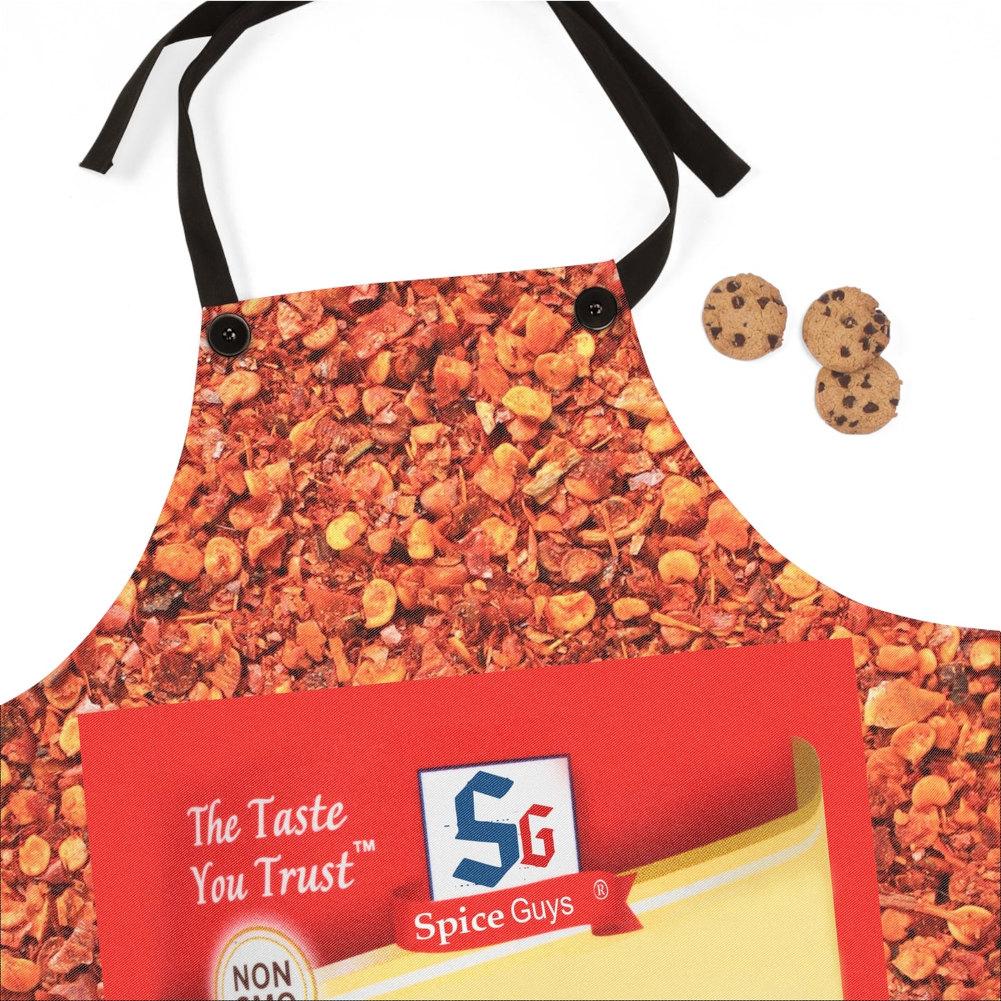Apron Halloween Spice Group Costumes