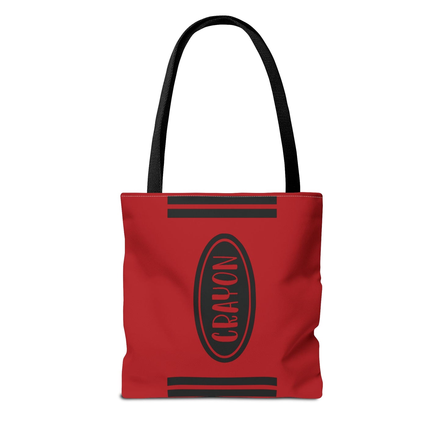 Crayon Teacher Tote Bags, Crayon Halloween Trick or Treat Bags, Back To School Tote Bag, Kids Adults Tote Bags