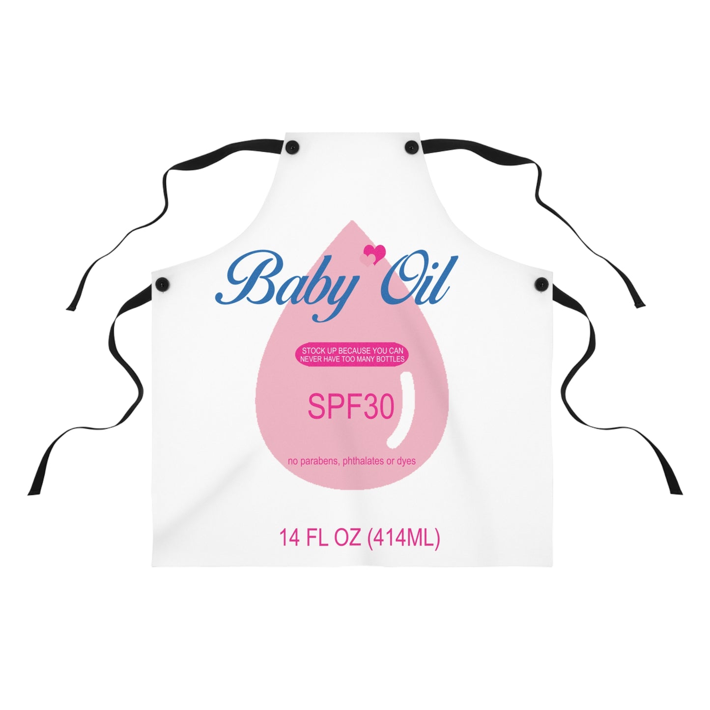 Baby Oil Costume, Funny Couples Halloween Costumes For Men and Women