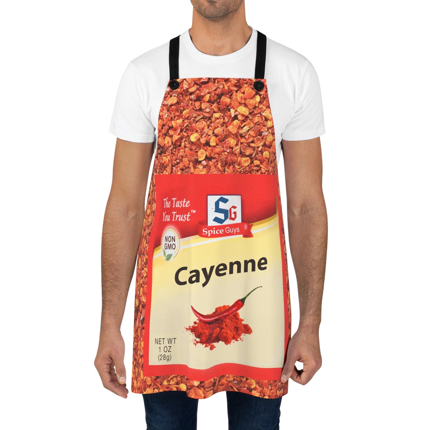 Apron Halloween Spice Group Costumes