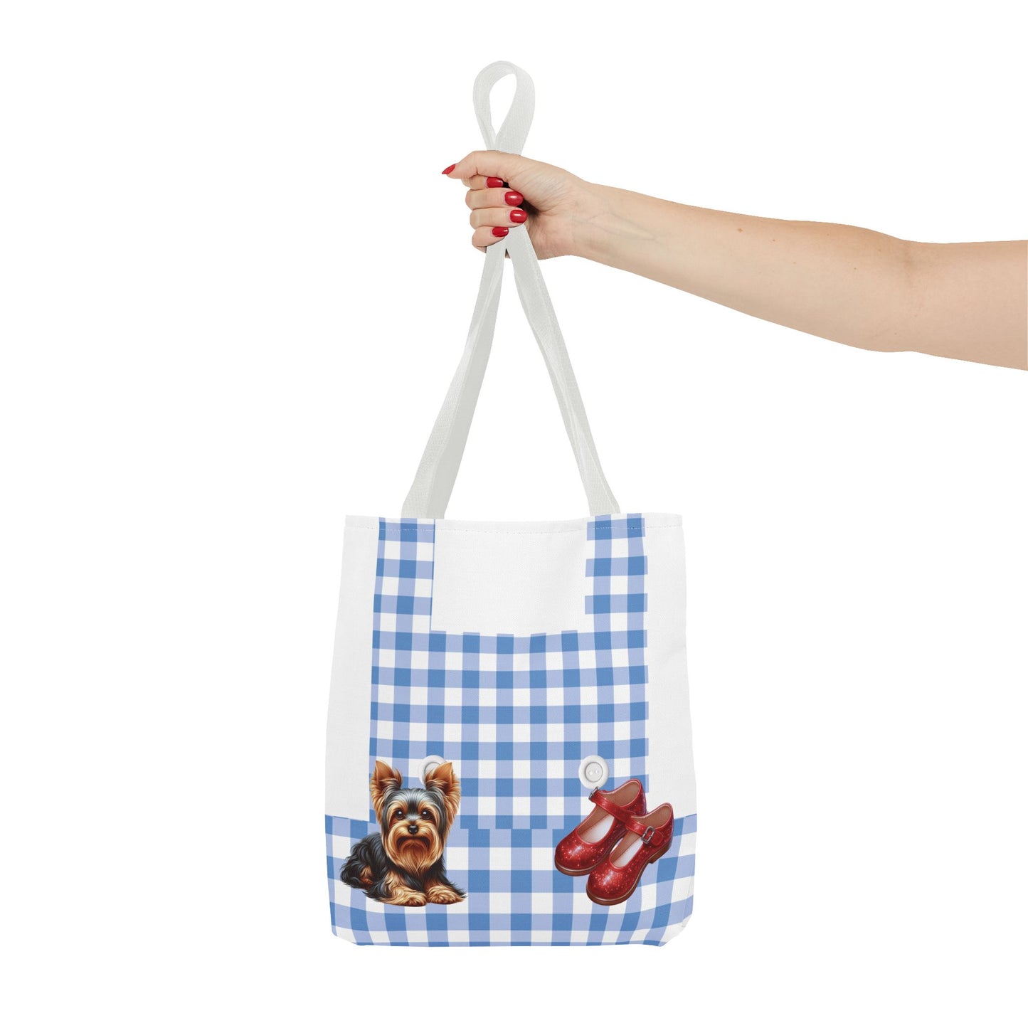Personalized Dorothy Trick or Treat Tote Bag