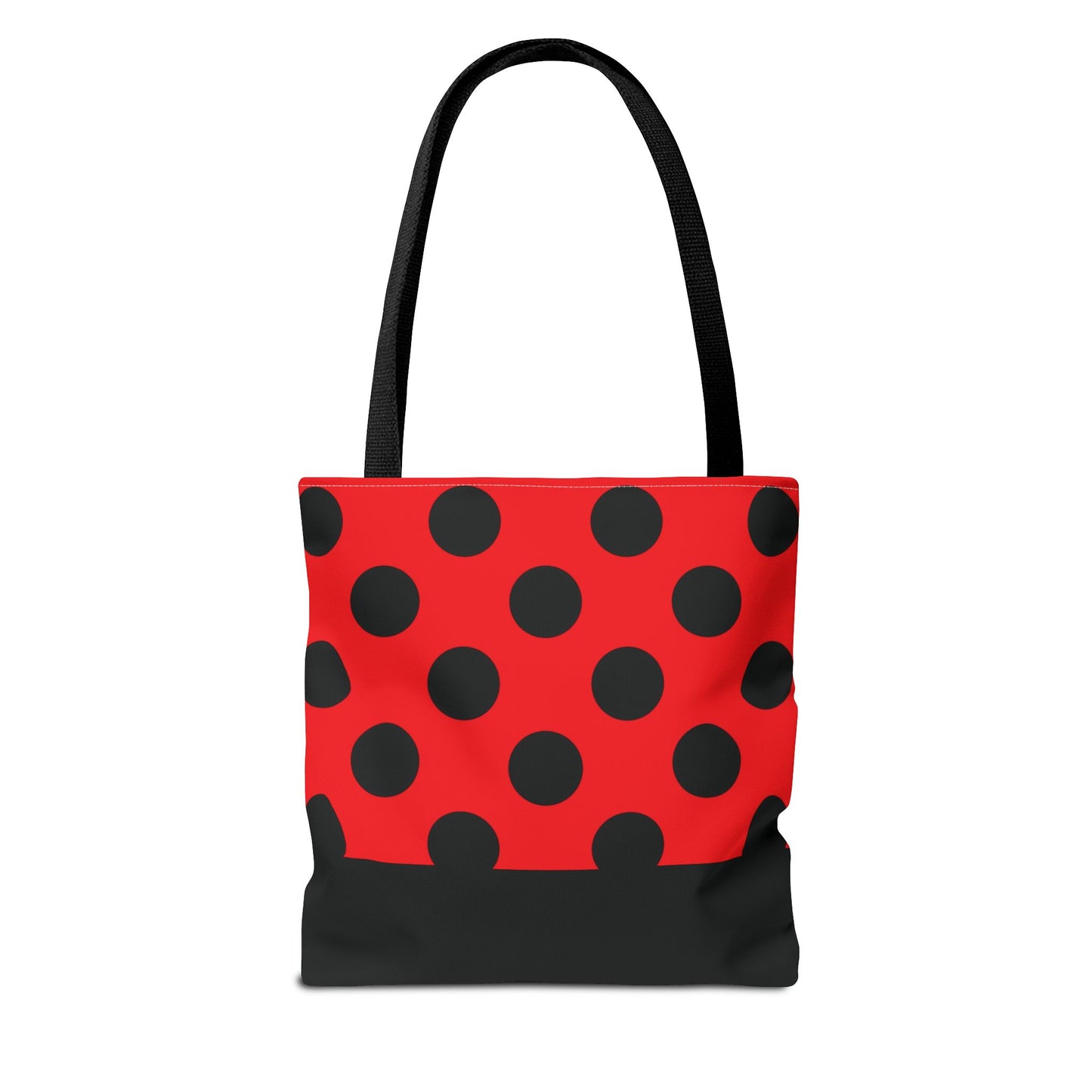 Halloween Trick or Treat Bag Ladybug Bumblebee, Custom Candy Bags, Kids Adults Insect Tote Bag, Halloween Bucket Girls Boys, Personalized