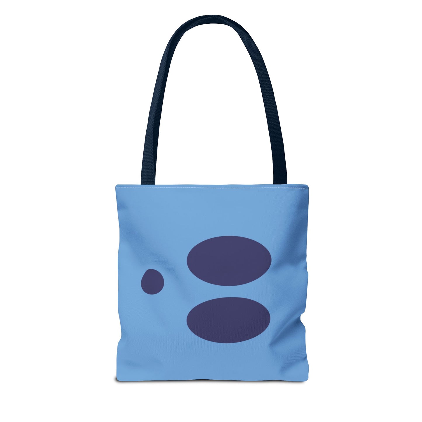 Bluey Dog Personalized Trick or Treat Tote Bag