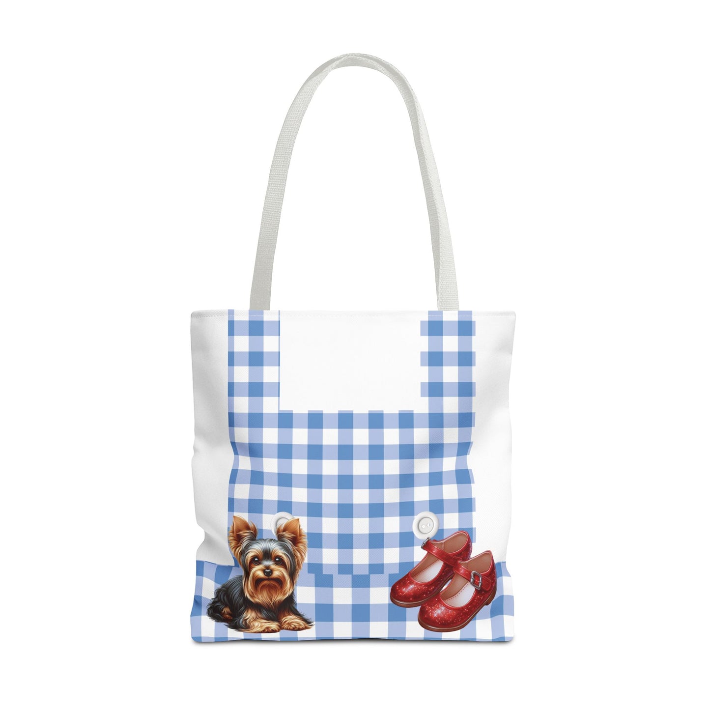 Personalized Dorothy Trick or Treat Tote Bag