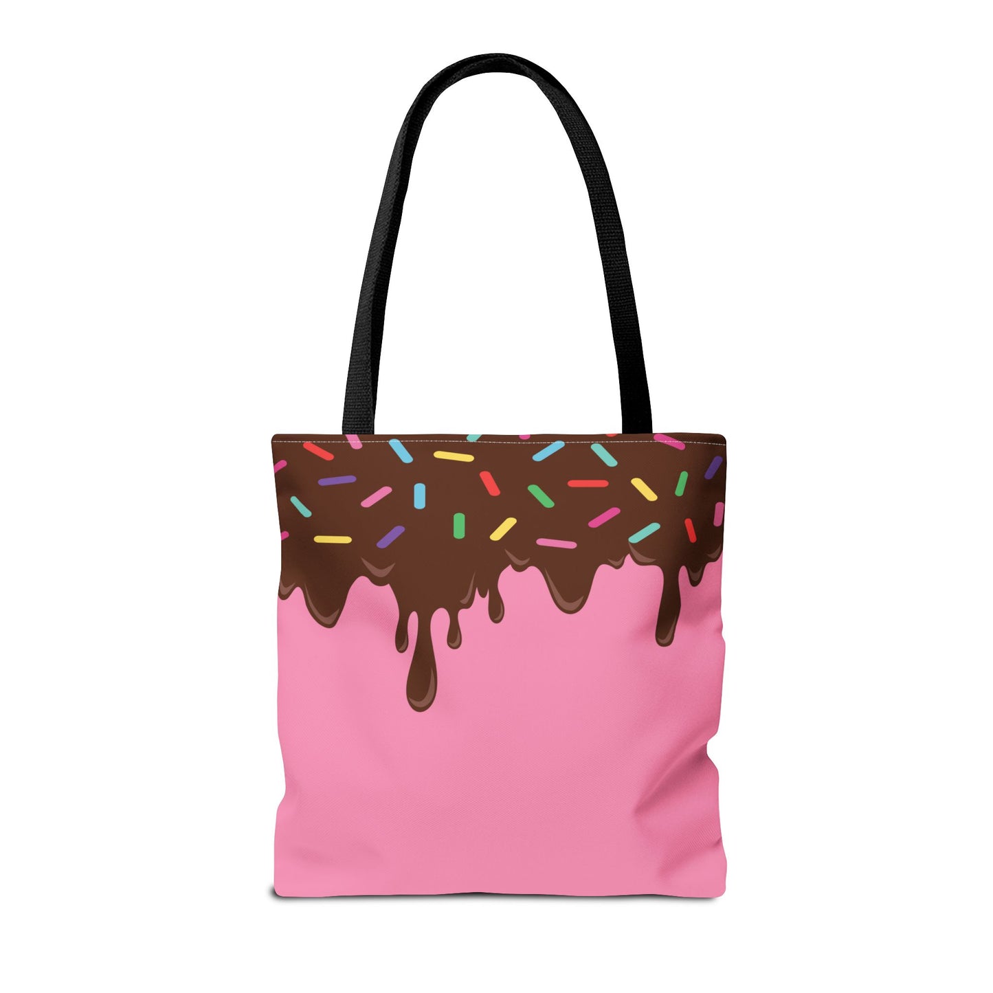 Personalized Trick or Treat Bags Ice Cream, Custom Ice Cream Tote Bags, Kids Adults Tote Bags