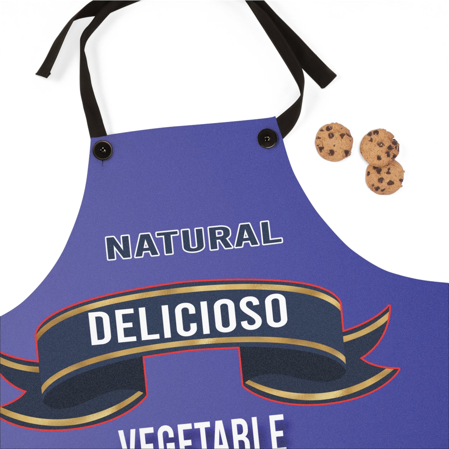 Chef Apron for Halloween Costumes - Group Costume for Teachers, Cooks, Chefs, Co-workers