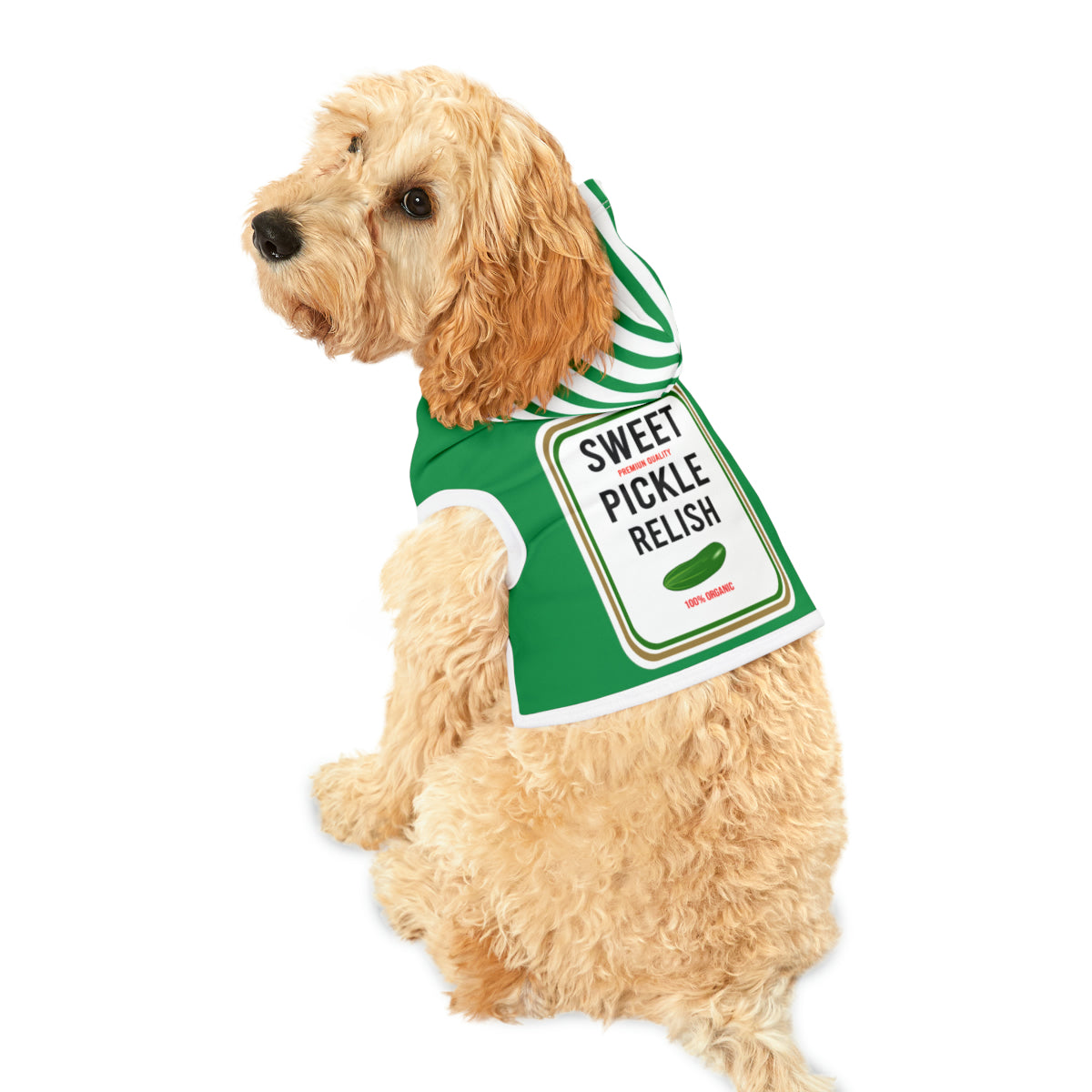 Condiment Halloween Costumes For Dogs - For Small To Medium Dogs