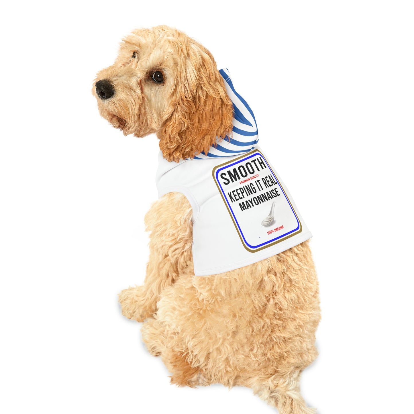Condiment Halloween Costumes For Dogs - For Small To Medium Dogs