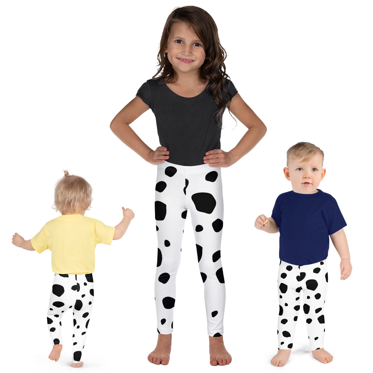 Dalmatian Costume For Kids (Toddler and Youth)