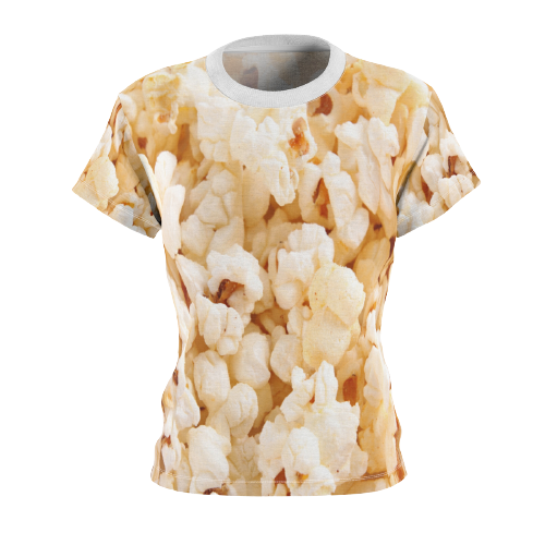 Popcorn Carnival Halloween Costume For Women