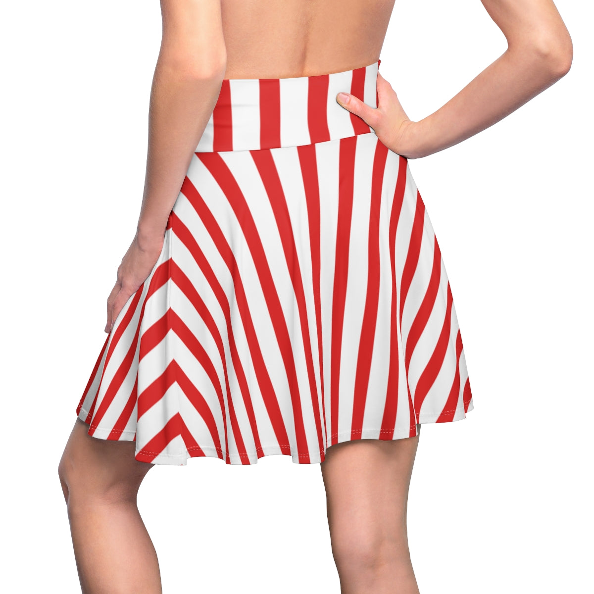 Popcorn Carnival Halloween Costume For Women
