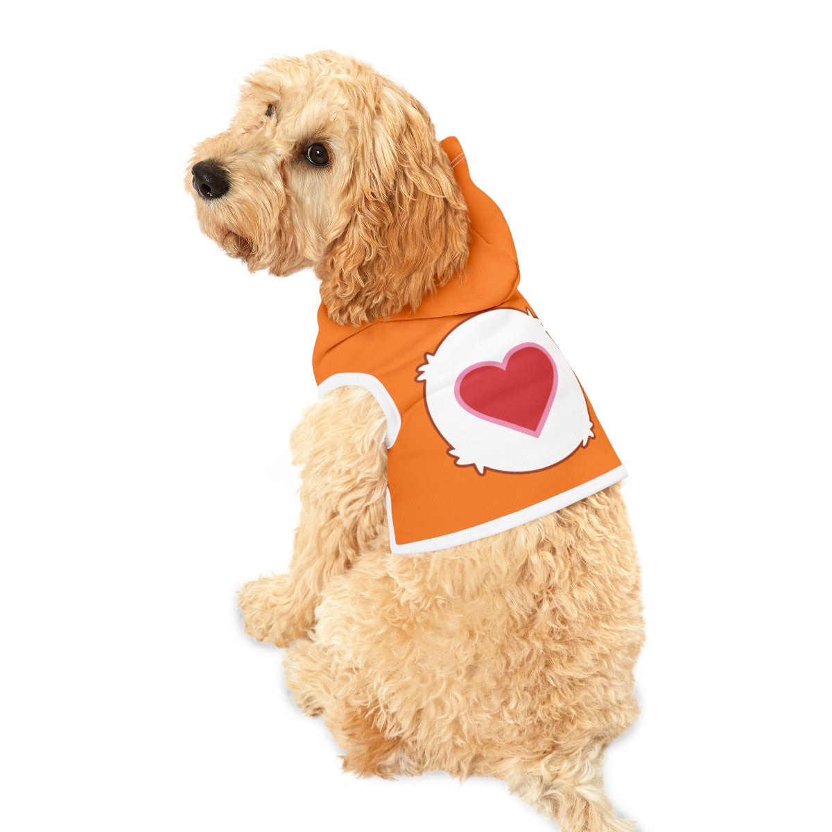 Care Bears Inspired Halloween Costumes For Dogs - For Small To Medium Dogs