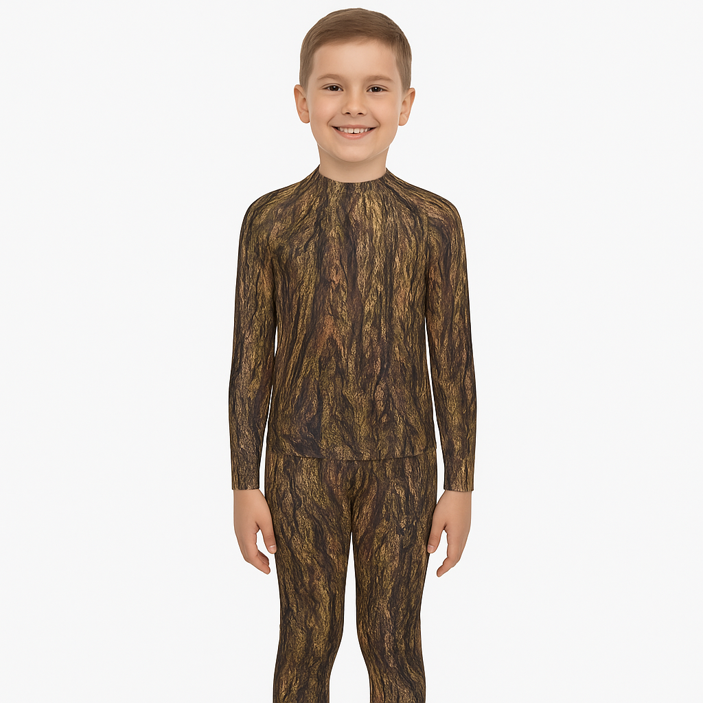 Groot Tree inspired Kids Halloween Costumes