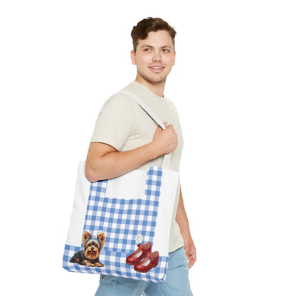 Personalized Dorothy Trick or Treat Tote Bag