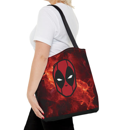 Dead Personalized Halloween Trick or Treat Bags,  Customized Police Candy Bags, Kids Adults Tote Bags, Halloween Accessory
