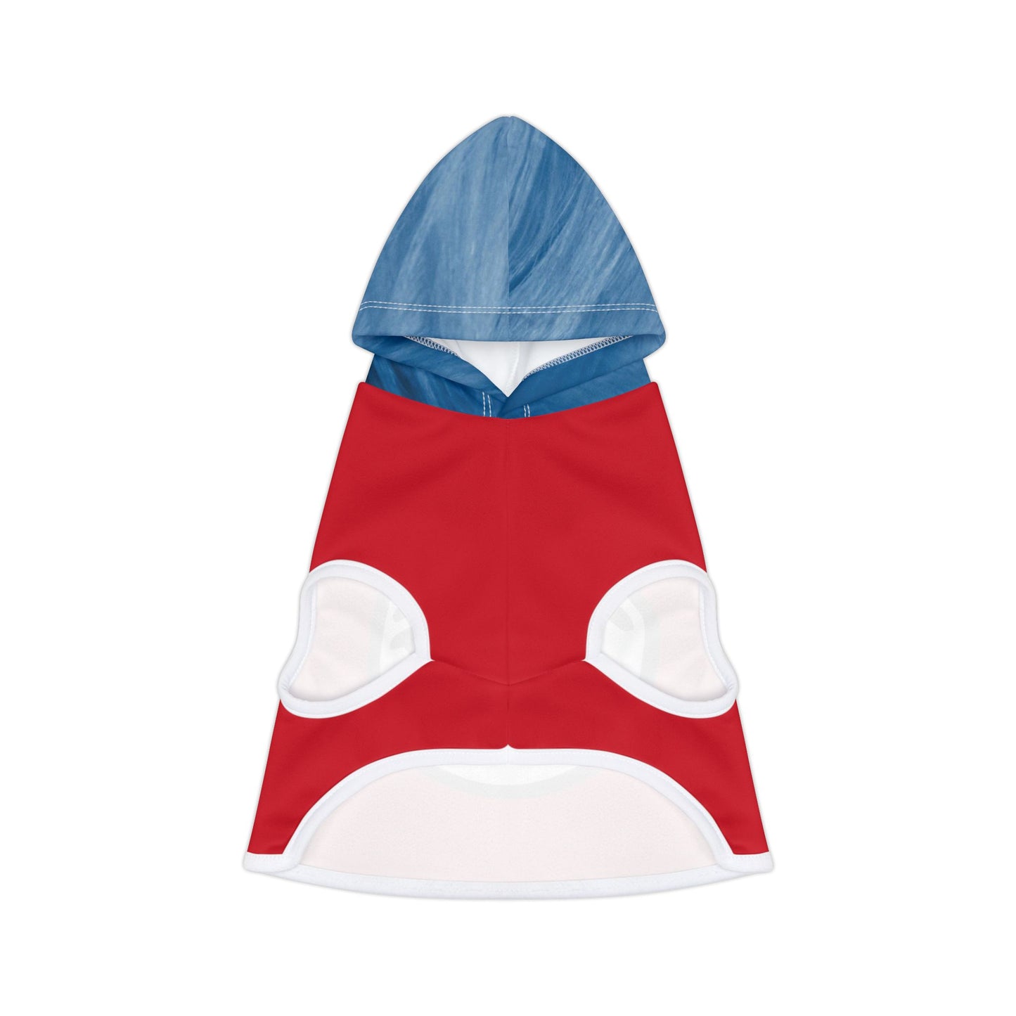 Thing 1 and Thing 2 Inspired Dog Halloween Costumes (Small To Medium Pets)