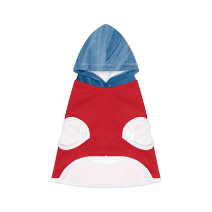 Thing 1 and Thing 2 Inspired Dog Halloween Costumes (Small To Medium Pets)