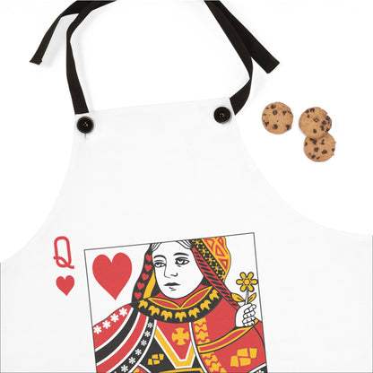 Deck of Cards Halloween Group Costumes Adult Apron