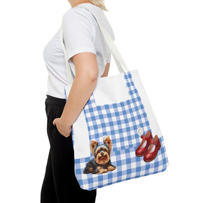 Personalized Dorothy Trick or Treat Tote Bag