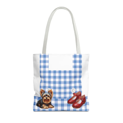 Personalized Dorothy Trick or Treat Tote Bag