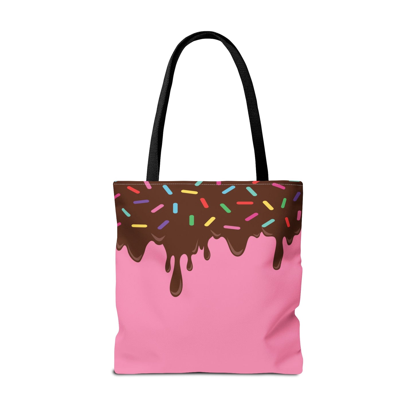 Personalized Trick or Treat Bags Ice Cream,  Custom Ice Cream Tote Bags, Kids Adults Tote Bags