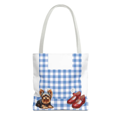Personalized Dorothy Trick or Treat Tote Bag