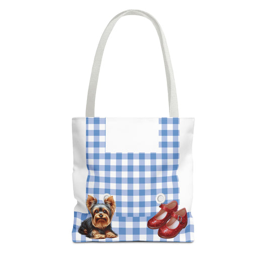 Personalized Dorothy Trick or Treat Tote Bag