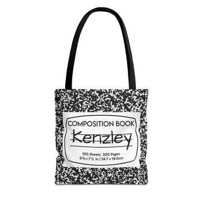 Notebook Kids Personalized Halloween Trick or Treat Bags,  Custom notebook bags, Kids Adults Tote Bags