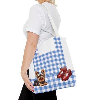 Personalized Dorothy Trick or Treat Tote Bag