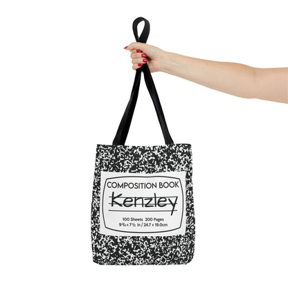 Notebook Kids Personalized Halloween Trick or Treat Bags,  Custom notebook bags, Kids Adults Tote Bags