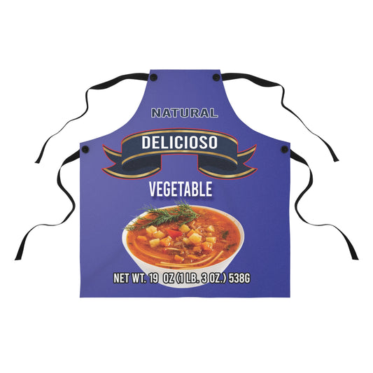 Chef Apron for Halloween Costumes - Group Costume for Teachers, Cooks, Chefs, Co-workers