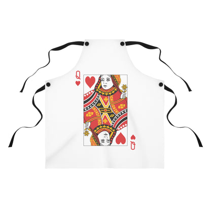Deck of Cards Halloween Group Costumes Adult Apron