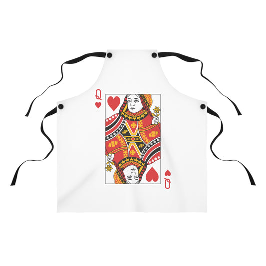 Apron - Deck of Cards Halloween Group Costumes Adult Apron