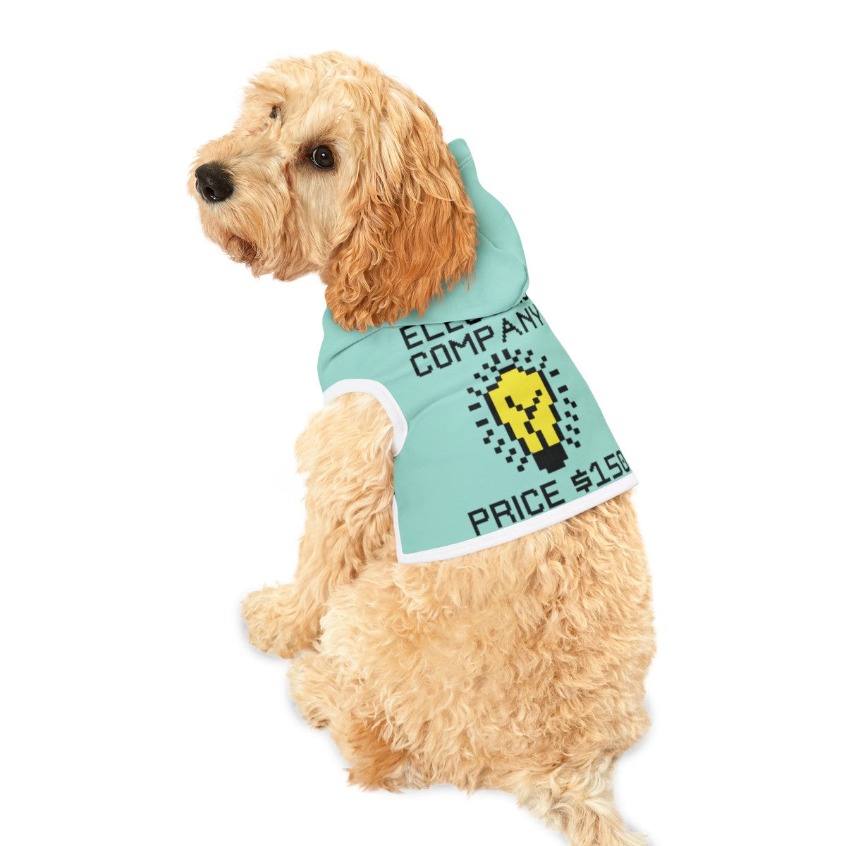 Monopoly Inspired Halloween Costumes For Dogs  - For Small To Medium Dogs