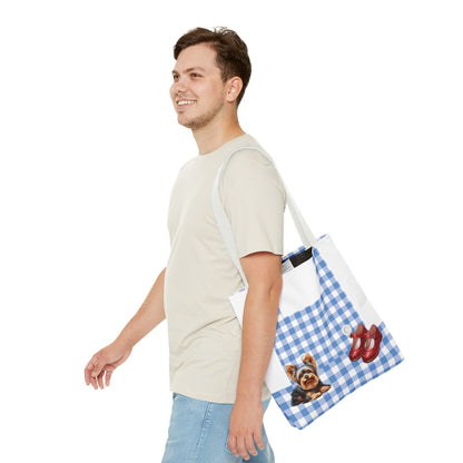 Personalized Dorothy Trick or Treat Tote Bag