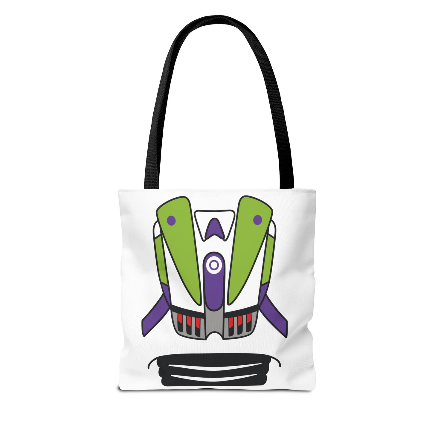 Ranger Personalized Halloween Trick or Treat Bags,  Custom Tote bags, Kids Adults Tote Bags