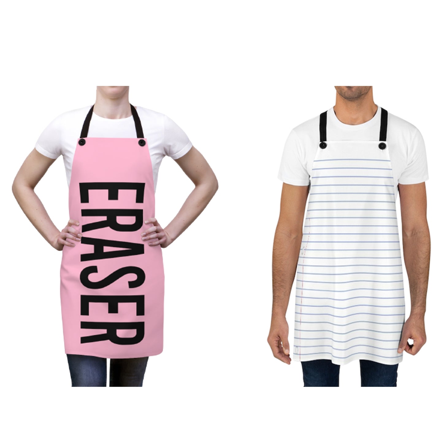 Teachers Group Halloween Costumes - School Supplies