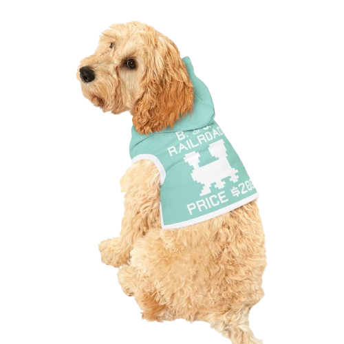 Monopoly Inspired Halloween Costumes For Dogs  - For Small To Medium Dogs