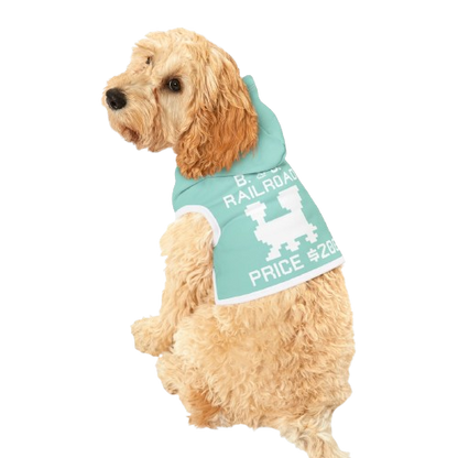 Monopoly Inspired Halloween Costumes For Dogs  - For Small To Medium Dogs