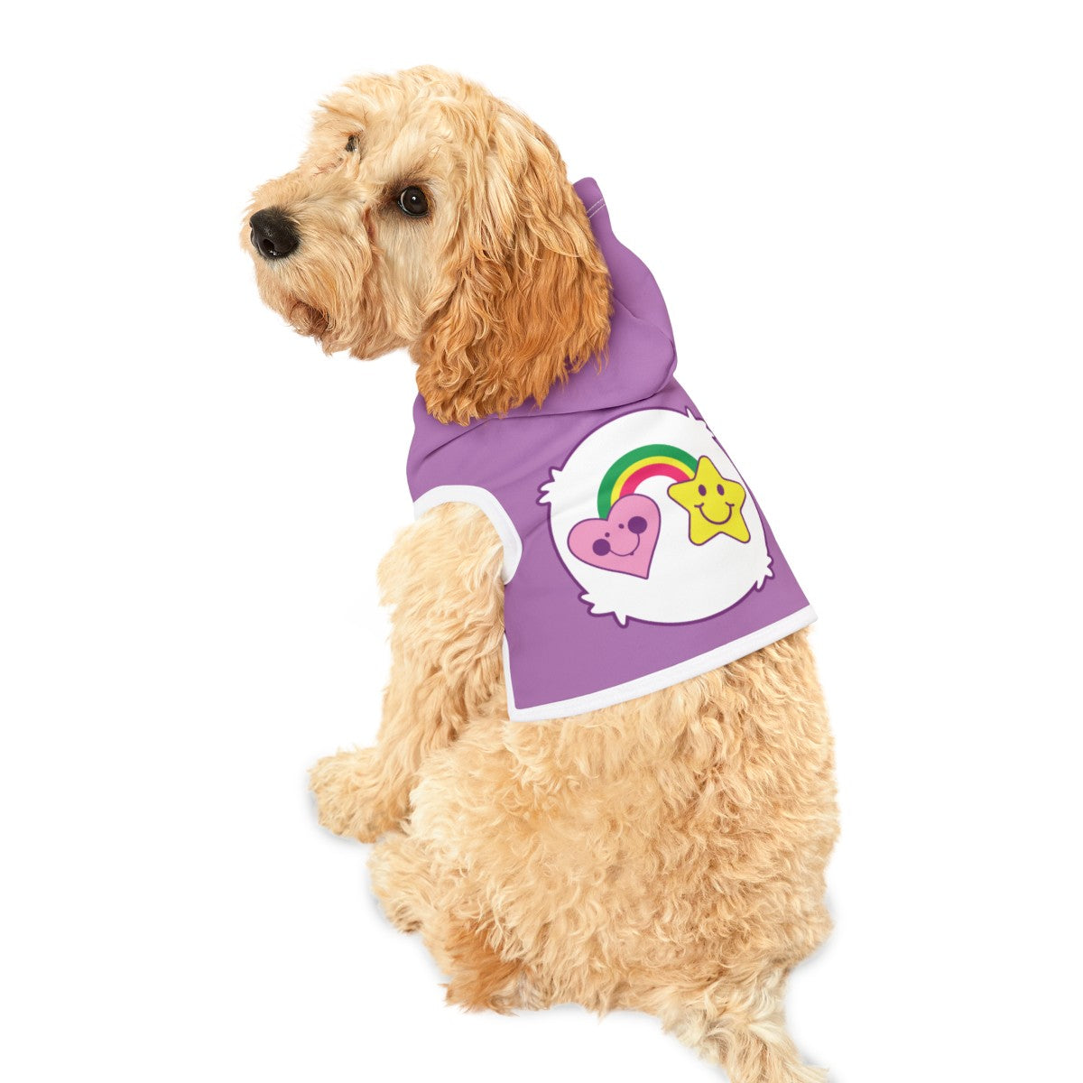 Care Bears Inspired Halloween Costumes For Dogs  - For Small To Medium Dogs